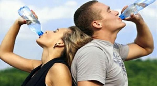 قلة السوائل قد تؤدي إلى مشاكل بالدورة الدموية