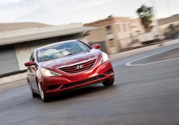 مبيعات قياسية لسيارات هيونداي وكيا في الشهر الماضي