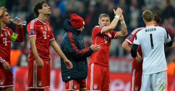 بالفيديو : بايرن ميونيخ يتجاوز حاجز أرسنال ويواصل حملة الدفاع عن لقبه