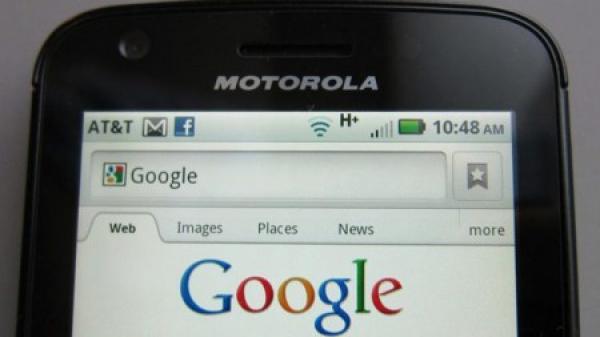 جوجل تسرح 10% من موظفي موتورولا للاتصالات