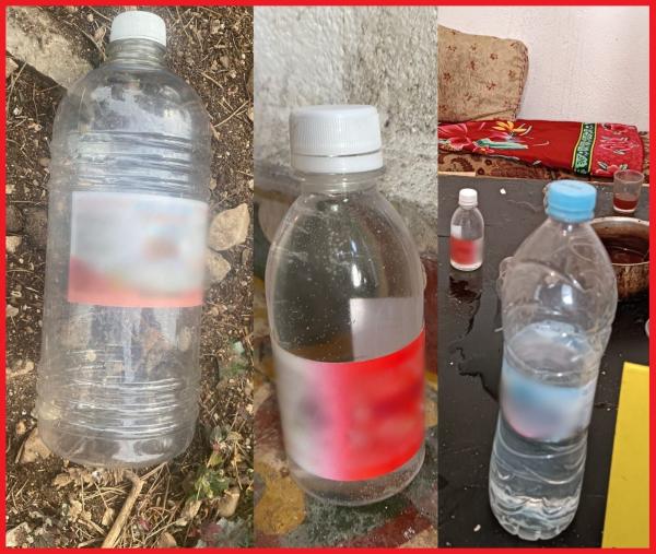 التحقيق في وفاة شخص بالحسيمة بسبب "كحول الحريق"