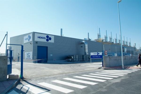 Hexcel الأمريكية تشيد مصنع للمعدات الموجهة لأجزاء الطيران بالدار البيضاء 