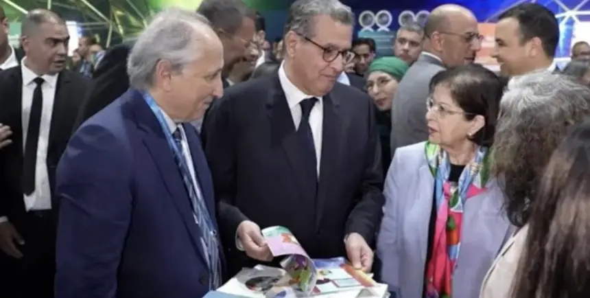 أخنوش بمنتدى المدرس: نساء ورجال التعليم شركاء حقيقيون في الإصلاح التربوي