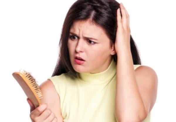 قناع هام ضد تساقط الشعر