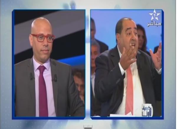 لشكر يصف حديث الرسول "ص" "انصر أخاك ظالما أو مظلوما" بالمثل الجاهلي