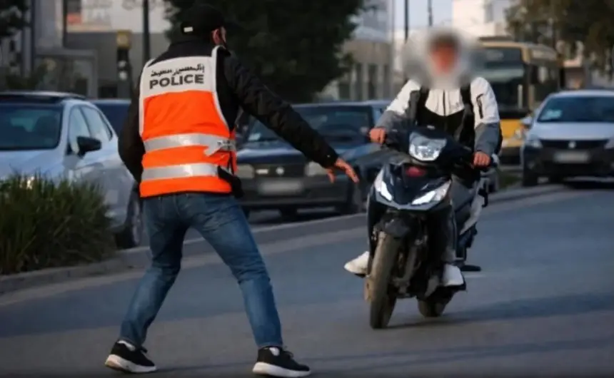 تشديد العقوبة في حق شاب دهس ضابط أمن في سد قضائي