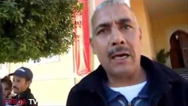 فيديو.. تصريح خطير لأب ضحية الرصاص ببني ملال