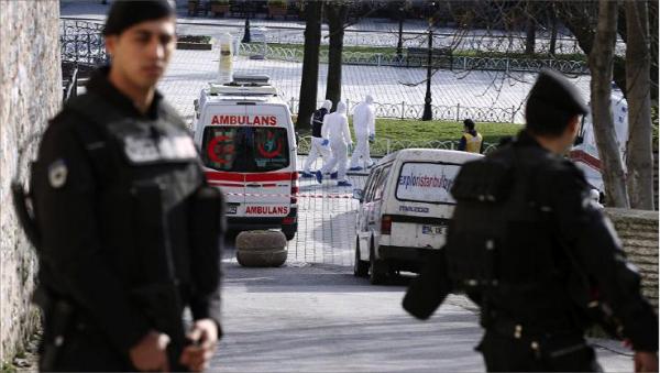 تركيا تتعرف على هوية منفذ اعتداء ليلة رأس السنة في اسطنبول