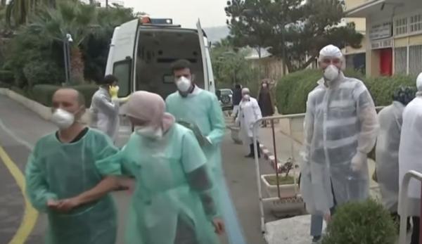 الجزائر تنتج أجهزة للكشف عن الإصابة بفيروس كورونا خلال 15 دقيقة