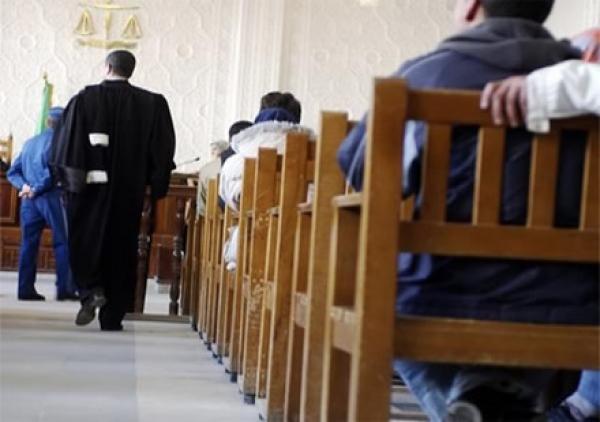 السجن من 20 سنة لسنتين ونصف في حق 9 متهمين بينهم فرنسي أدينوا بالإرهاب