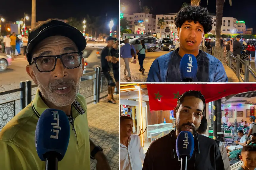 ردود فعل غاضبة للمغاربة بعد الخسارة أمام فرنسا