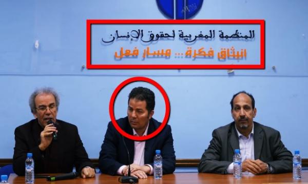 في سرية تامة : جمعية حقوقية مغربية تستقبل ملحدا مصريا يشكك في القرآن و السنة ( الفيديو )