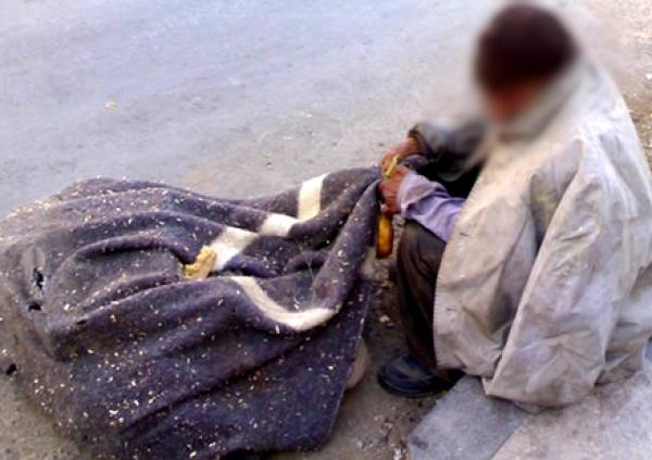 تطوان : وفاة متشرد بسبب قساوة البرد القارس