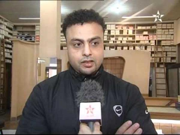 بحلول رأس السنة شارع محمد الخامس يعيش ركود تام
