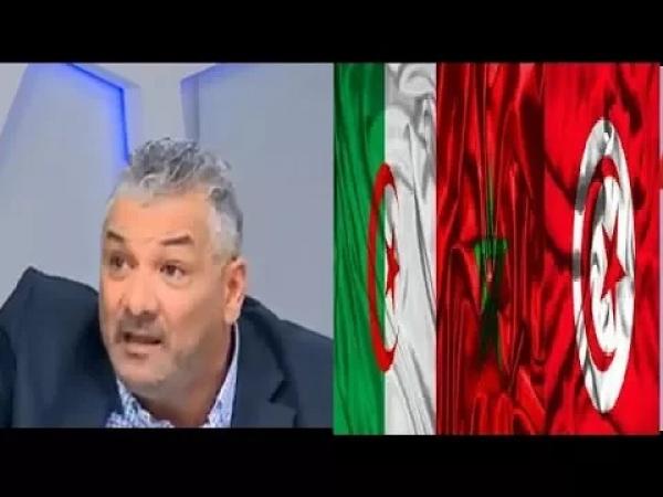 صحفي جزائري: المغرب و تونس ذاهبون الى المونديال و نحن الجزائريين راح نتفرجوا و نشجعو فيهم