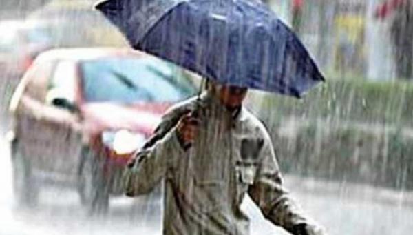 نشرة إنذارية خاصة : زخات عاصفية محليا قوية اليوم الثلاثاء بعدد من جهات المملكة