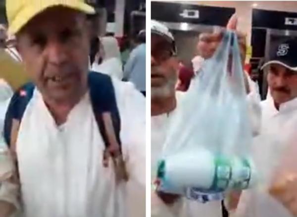 مرة أخرى .. معاناة الحجاج المغاربة: "دفعنا 5 مليون و قدموا لنا أسوأ الخدمات"