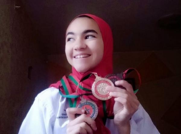 المنتخب الوطني المدرسي يحصل على 5 ميداليات في بطولة العالم الافتراضية لرياضة التايكوندو