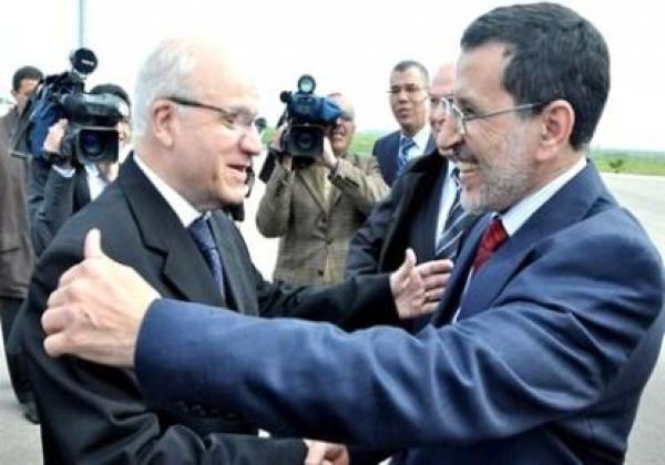 وزير الشؤون الخارجية الجزائري \"مدلسي\" من الرباط : لا بد من فتح الحدود بين الجزائر والمغرب