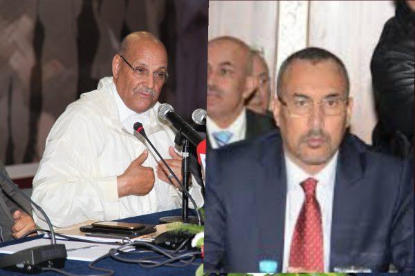 "حمدي ولد الرشيد" و"الخطاط" يشجبان البروباغاندا التضليلية التي تقودها الجزائر و"البوليساريو"