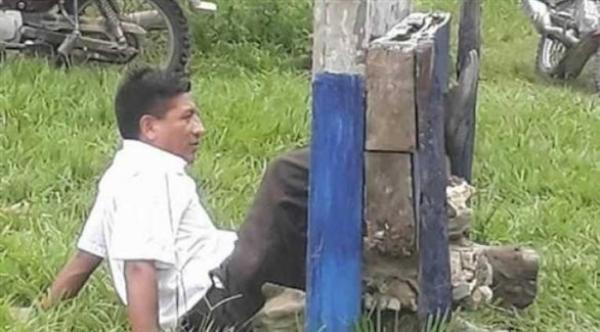 مدينة بوليفية تعاقب عمدتها على تقصيره بعمله بطريقة مبتكرة