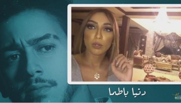مشاهير في حملة من أجل دعم ومساندة الفنان سعد المجرد