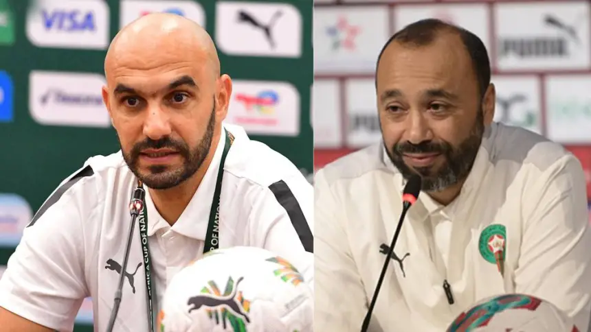 "تمرد في عرين الأسود".. هل يخشى "الحرس القديم" مقصلة السكتيوي ومنطق الكفاءة؟