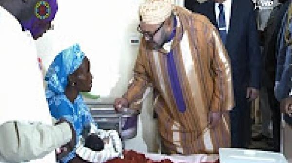 الملك محمد السادس يترأس رفقة رئيس السنغال مشروع احداث مركز للتكوين