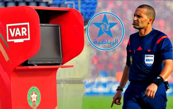 بالفيديو .. تصريح مثير لـ"جيد" يحمل قناة "الرياضية" مسؤولية الحسم في أخطاء تحكيمية