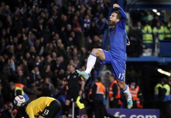 تشيلسي يثأر لهزيمته أمام مانشستر يونايتد في مباراة مثيرة