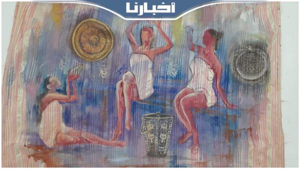 وزارة الشباب والثقافة تفتتح معرضا تشكيليا بوجدة