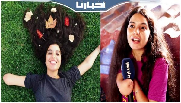 هذا ما قالته أيقونة التفاؤل "إكرام باكر" في أول خروج إعلامي لها