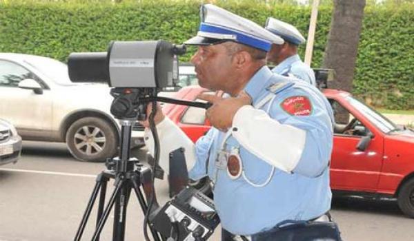 اقتناء 500 رادار ثابت جديد برسم السنة الجارية