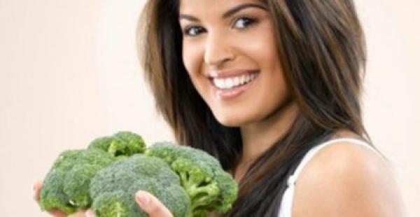 البروكولي وحده يكفيك لقوام رشيق