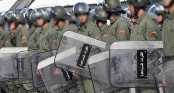 فضيحة مدوية داخل جهاز القوات المساعدة ومطالب بـتدخل ملكي(فيديو)