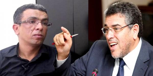 الرميد ينتصر في معركته ضد الزميل " المهداوي " و هذا ما قضت به المحكمة