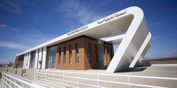 إفتتاح المحطة الطرقية الجديدة بأصيلة بتصميم هندسي فريد ومعايير دولية