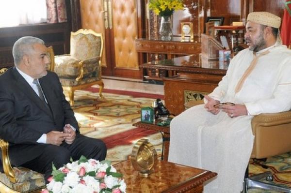 هذه هي دلالات استقبال الملك محمد السادس لبنكيران و تجديد الثقة به لترؤس الحكومة المقبلة