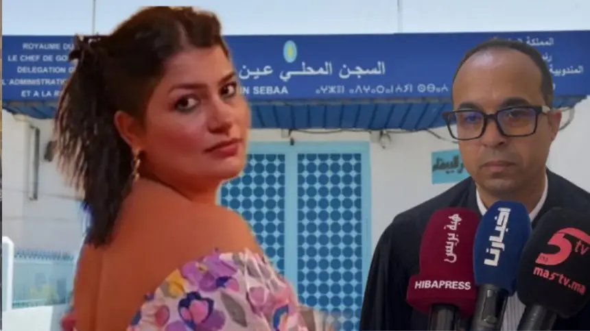 بعد الحكم على هيام ستار بأربع سنوات حبسا نافذا..محامي الجمعيات الحقوقية يكشف حيثيات الحكم الاستئنافي