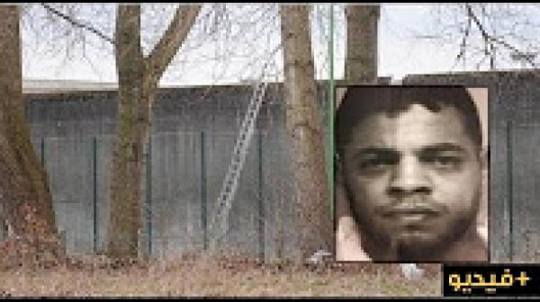 سجين من أصول مغربية يتمكن من الهرب من سجن Lantin ببلجيكا