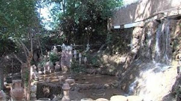 الحاجب، مدينة العيون التي لا تنضب أبدا