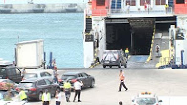 طنجة.. اختتام عملية العبور "مرحبا 2017"