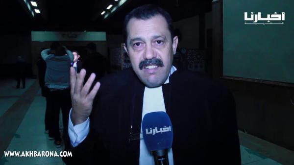 حاجي: لهذا السبب انتفض المهداوي داخل الجلسة