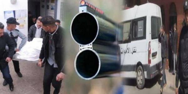 العثور على جثة شاب مقتول رميا بالرصاص ضواحي هذه المدينة