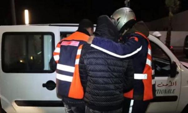 أمن فاس يوقف أزيد من 420 شخص خلال ستة أيام !