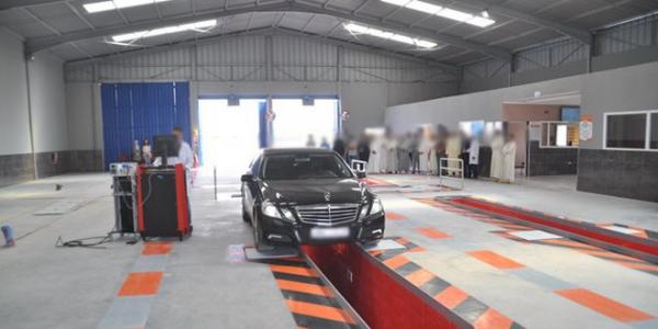 تمديد صلاحية محاضر المراقبة التقنية للمركبات وضرورة الحجز المسبق .. هذه أهم إجراءات  "نارسا" لإعادة فتح مراكز الفحص التقني