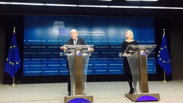 وزير الدفاع الفرنسي: الدول الأوروبية ستدعم عسكريا العمليات الفرنسية الخارجية ضد الجهاديين