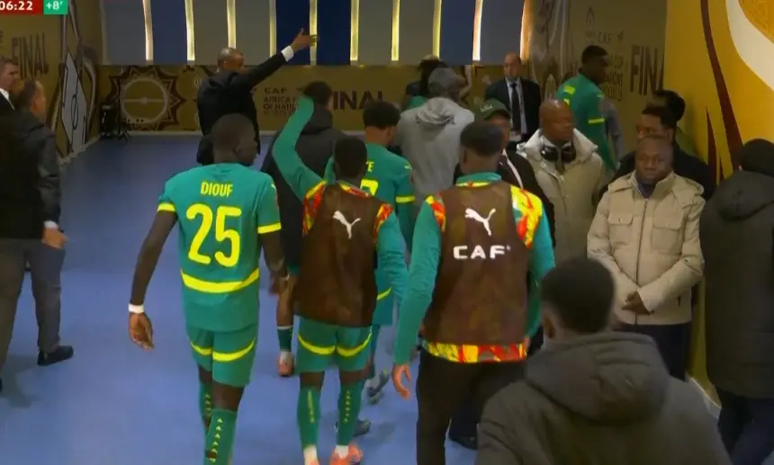 تطورات قضية "لقب الكان" أمام "الطاس".. محامي السنغال يكشف الجدول الزمني والمساطر القانونية لحسم النزاع