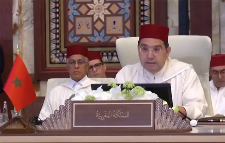 عاجل..المغرب يقرر إعادة فتح سفارته في دمشق