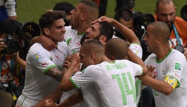 الجزائر تعيد الاعتبار للعرب برباعية تاريخية في شباك "الشمشون" الكوري